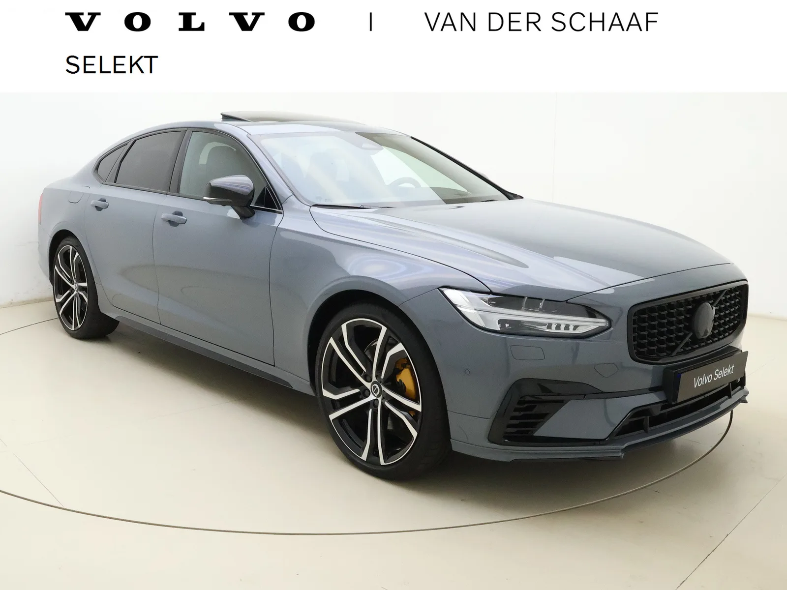 Volvo S90 (2023) — foto 1