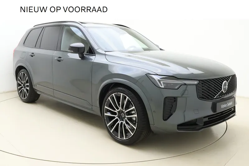 Volvo XC90 (2026)