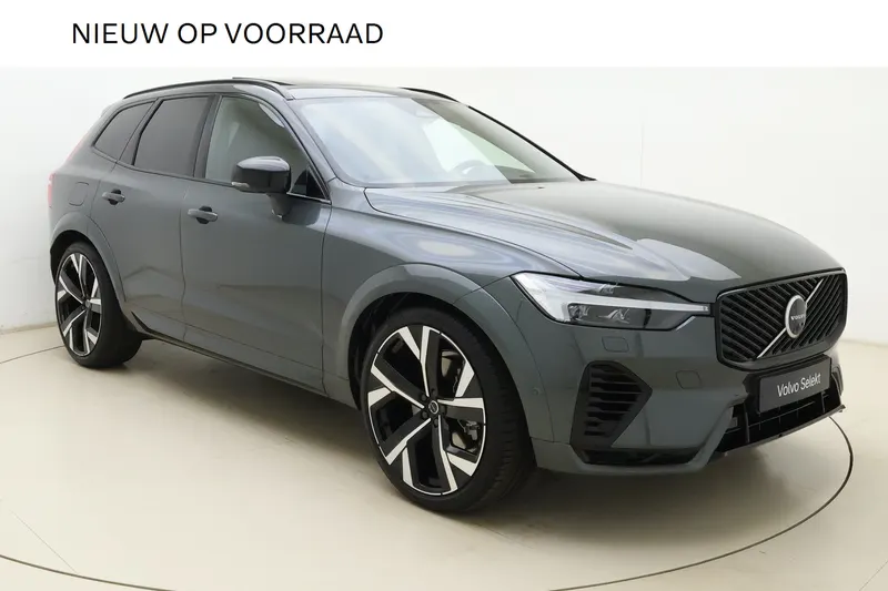 Volvo XC60 (2026)