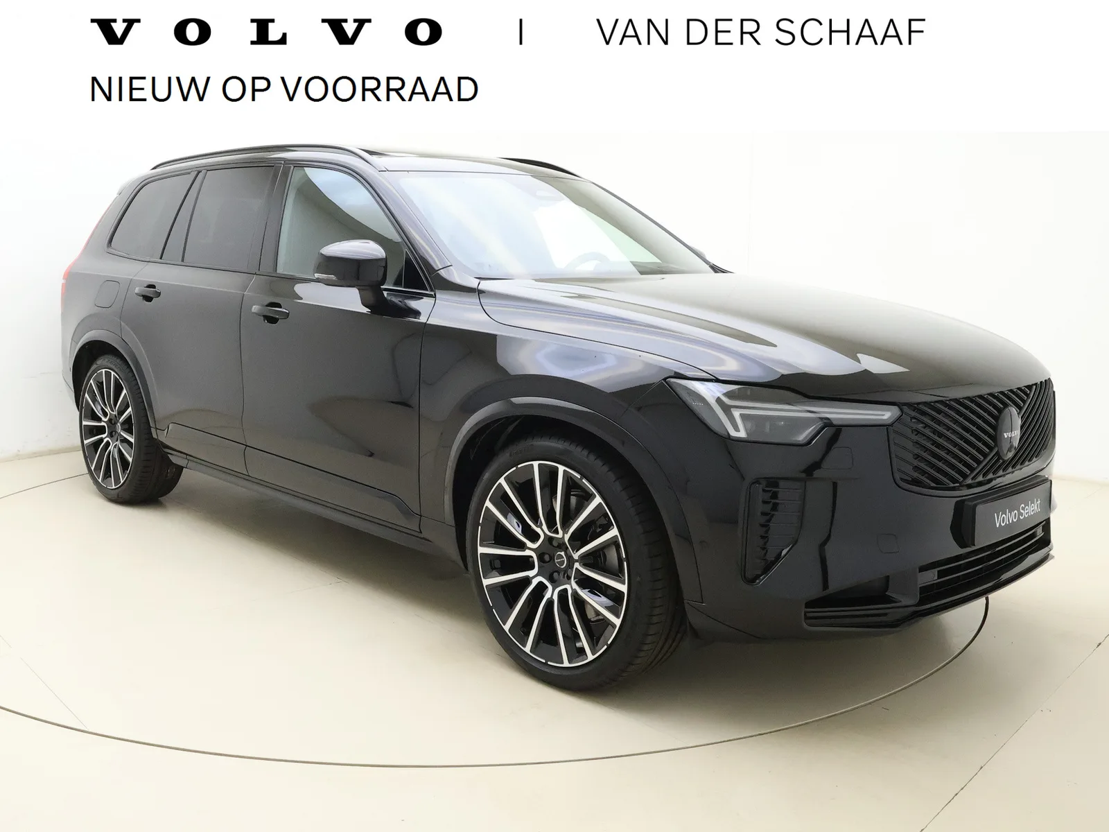 Volvo XC90 (2026) — foto 1