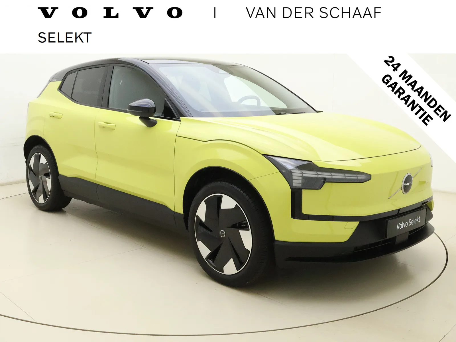Volvo EX30 (2025) — foto 1
