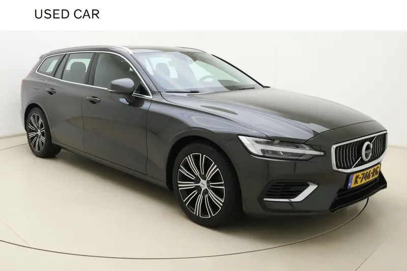 Volvo V60 (2021)