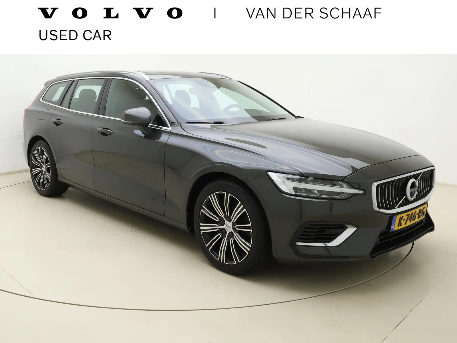 Volvo V60 (2021) — foto 1