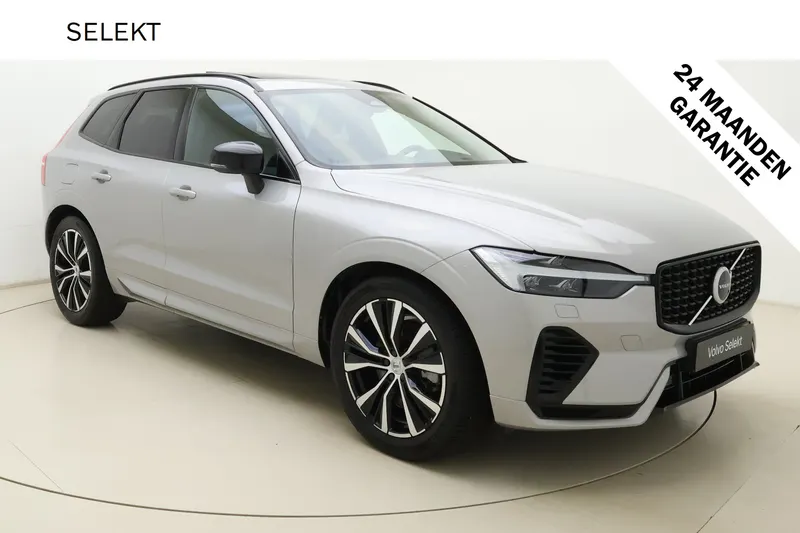 Volvo XC60 (2022)