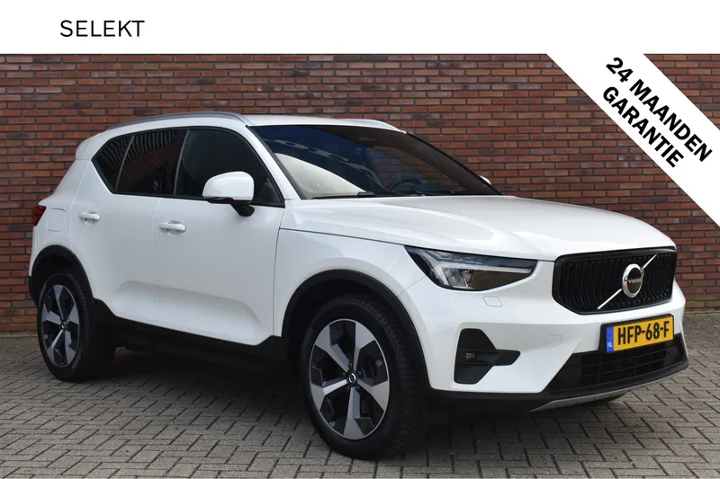 Volvo XC40 (2024)
