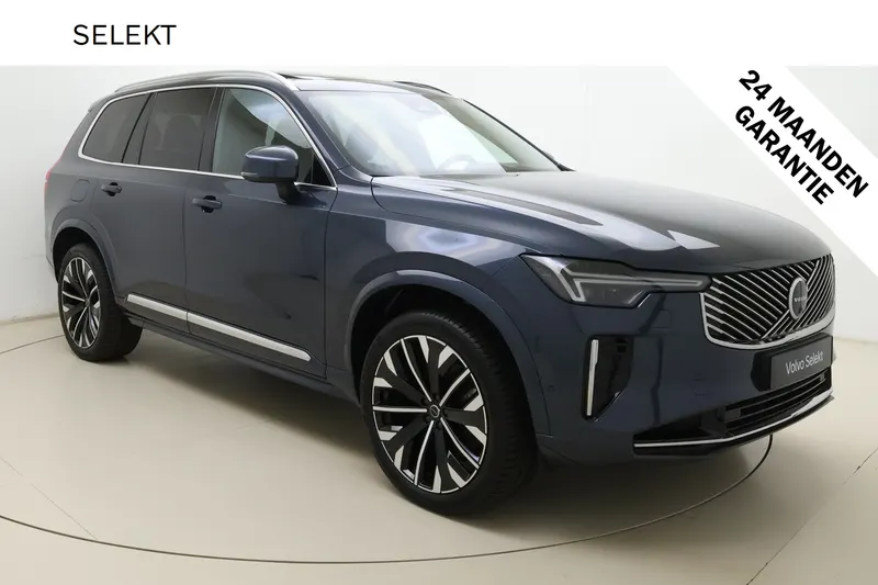 Volvo XC90 (2025)