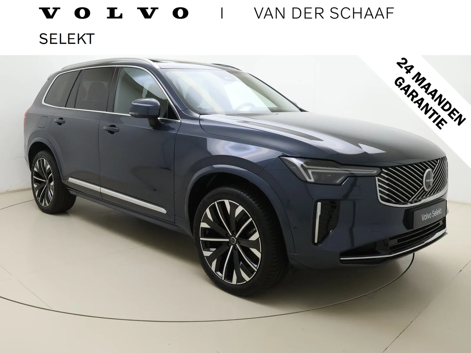 Volvo XC90 (2025) — foto 1
