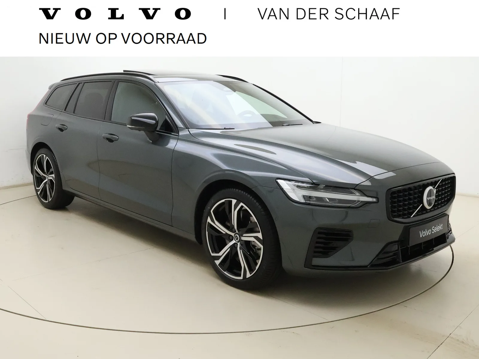 Volvo V60 (2026) — foto 1