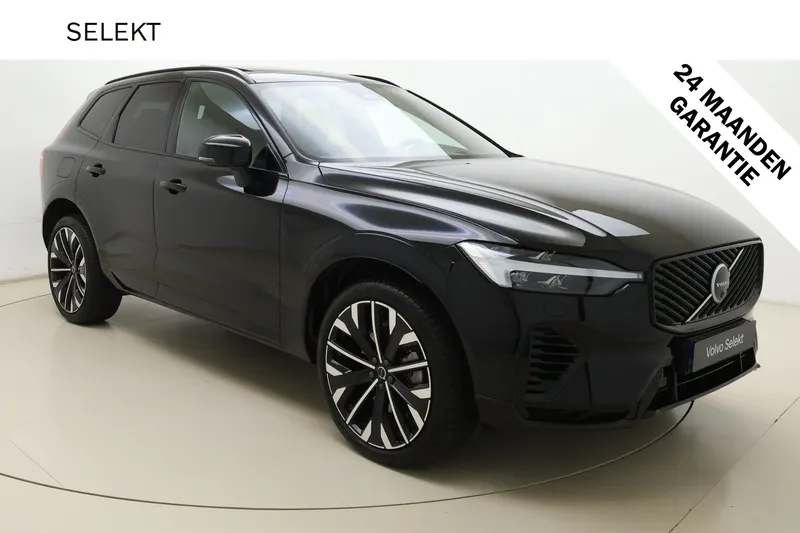 Volvo XC60 (2026)