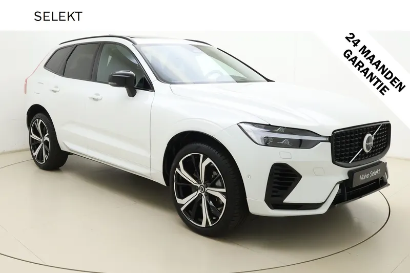 Volvo XC60 (2025)