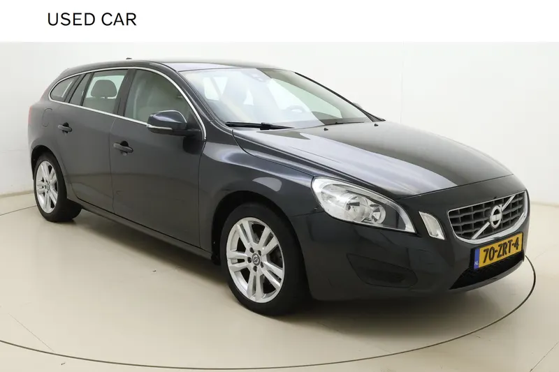 Volvo V60 (2013)