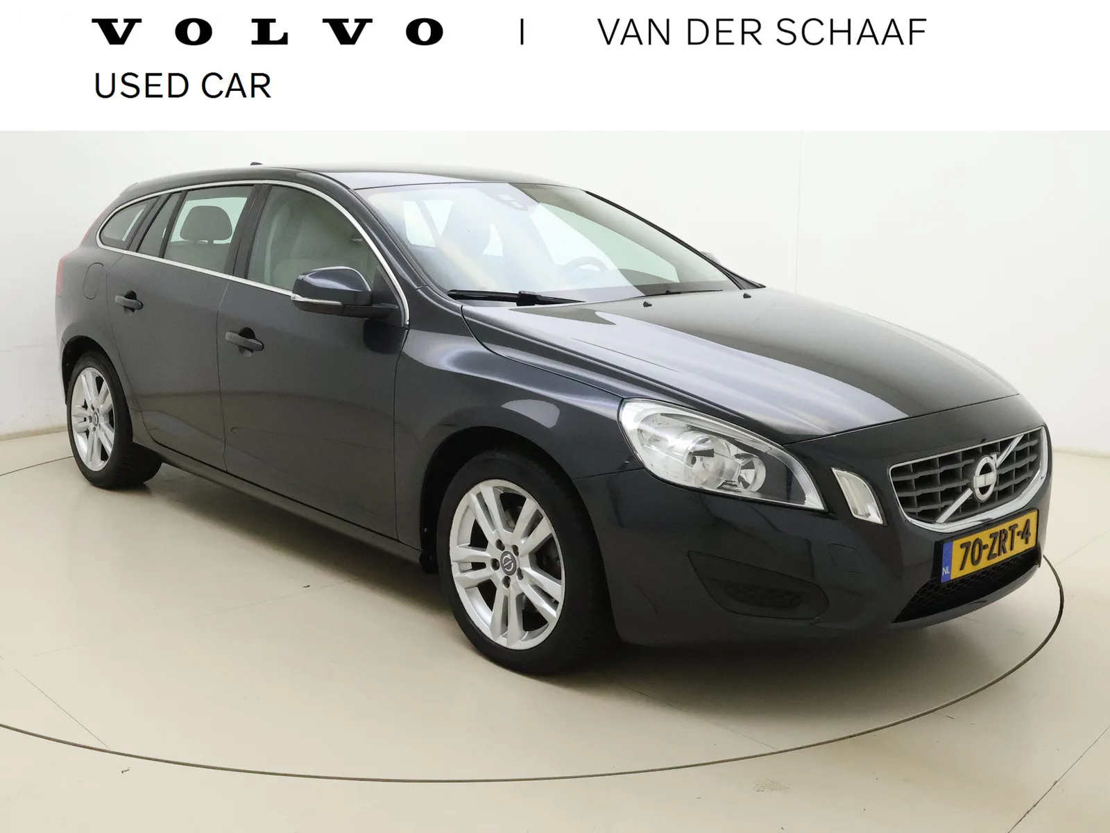 Volvo V60 (2013) — foto 1