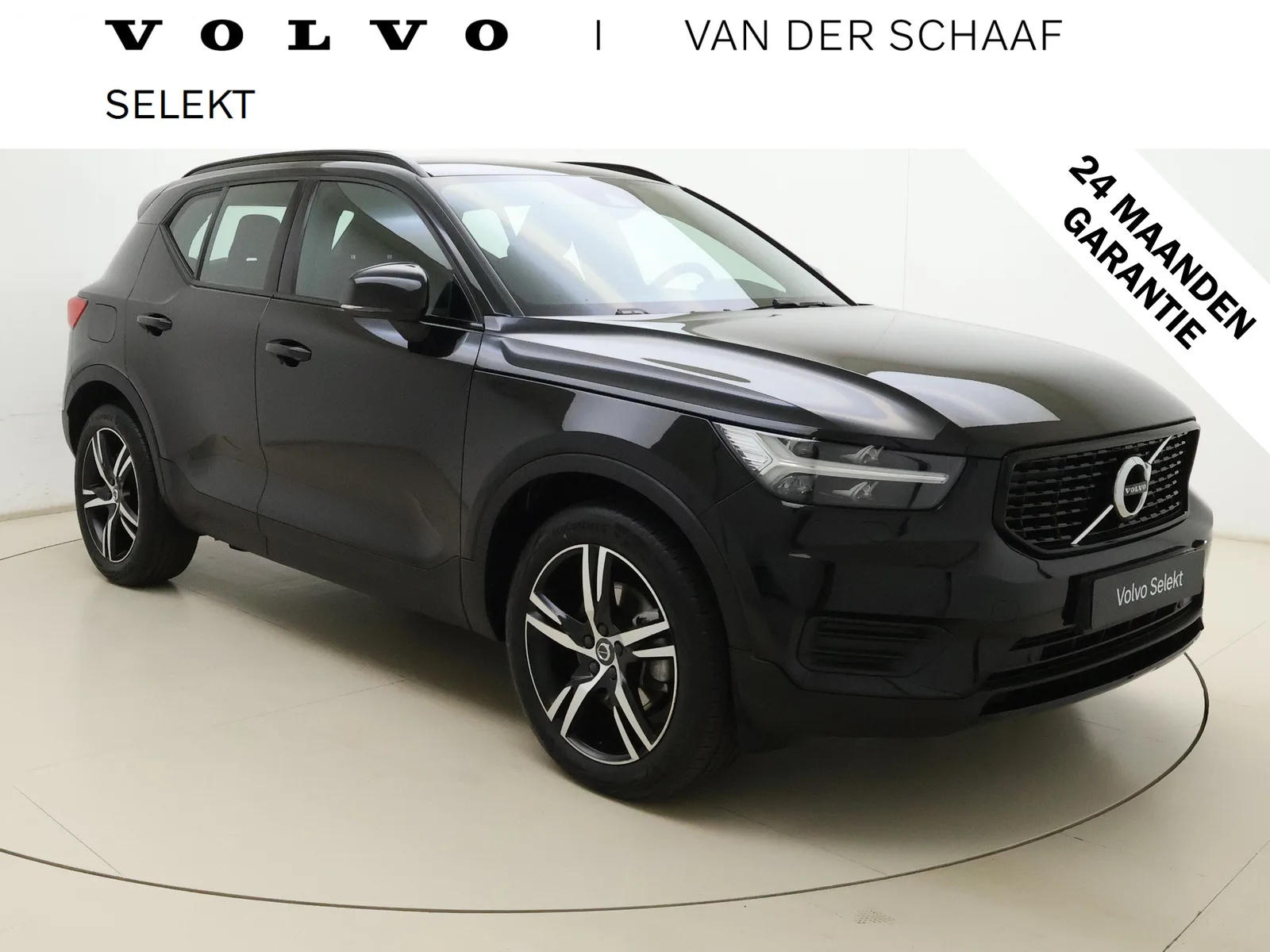 Volvo XC40 (2022) — foto 1
