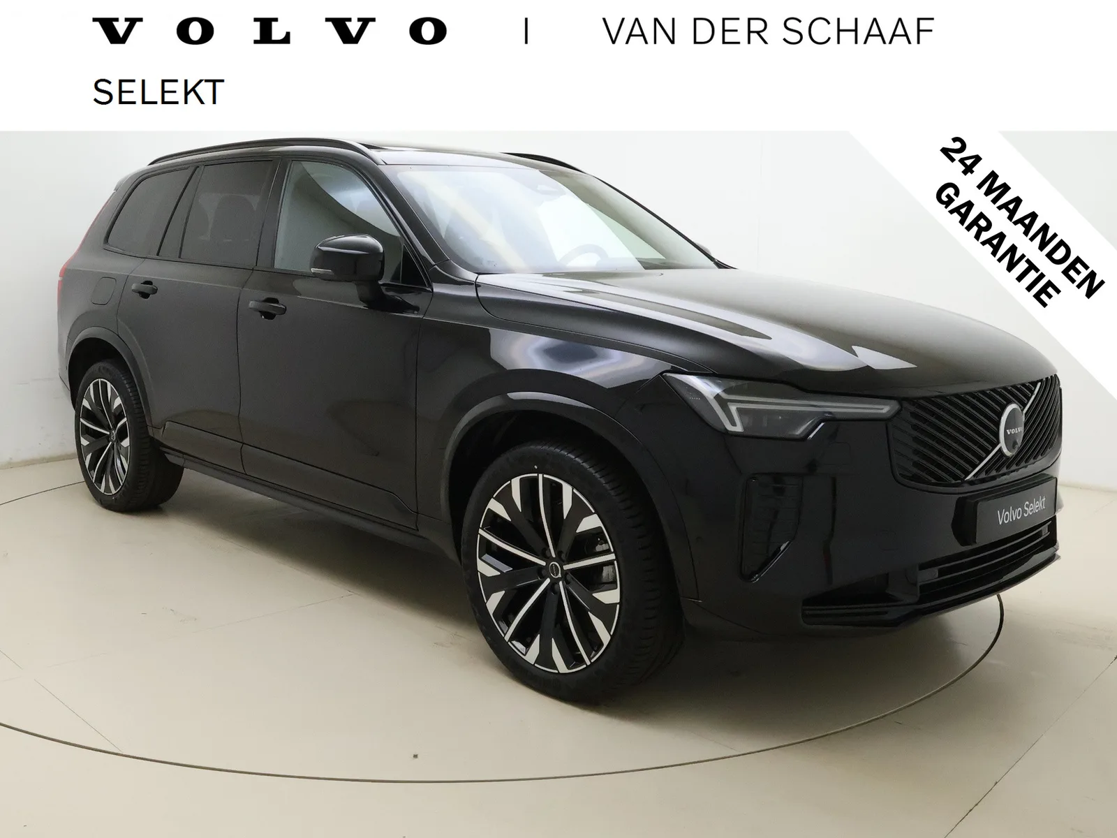 Volvo XC90 (2025) — foto 1