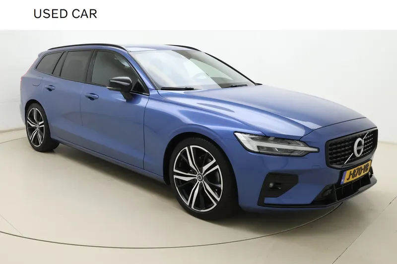 Volvo V60 (2020)