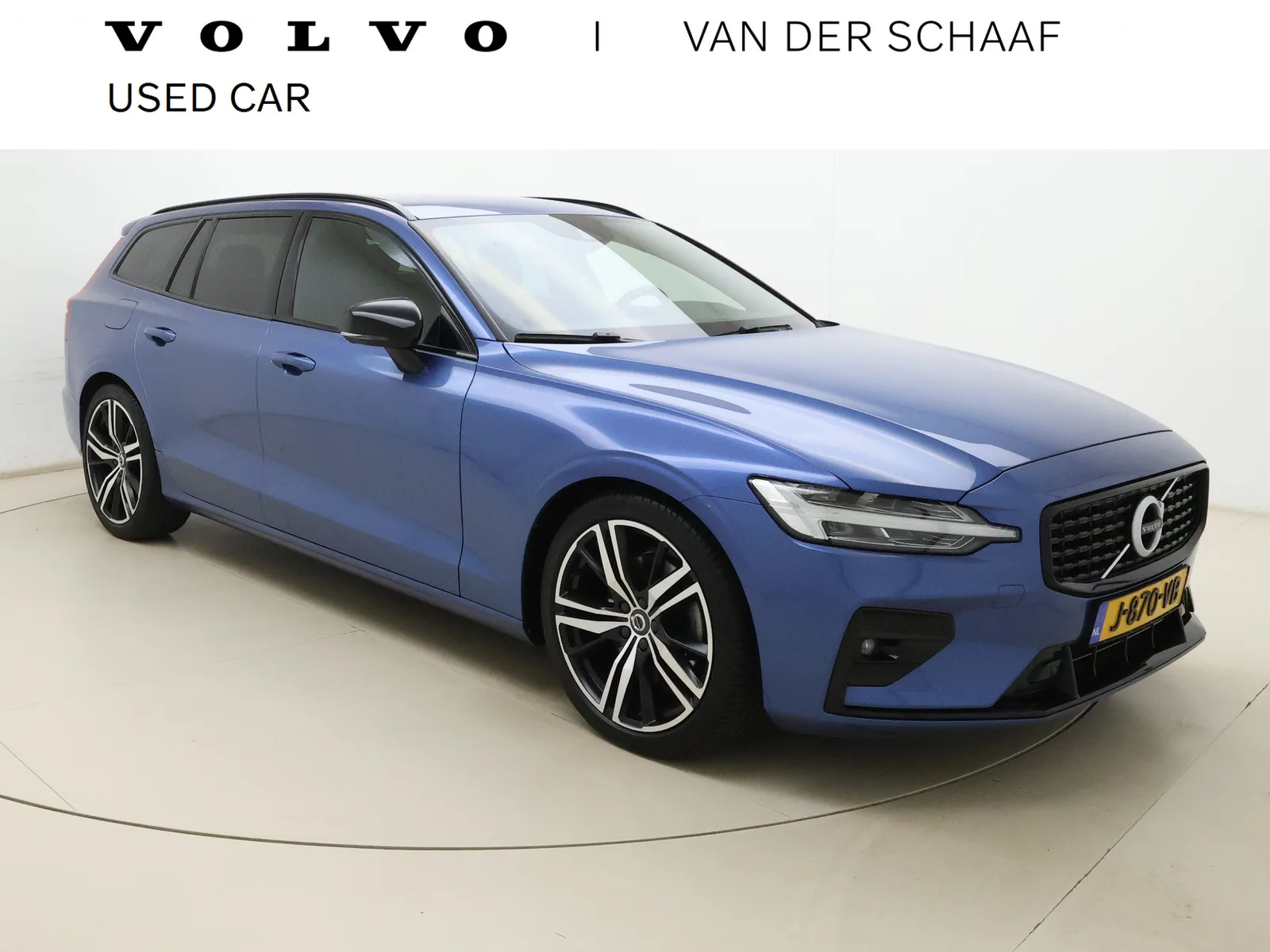 Volvo V60 (2020) — foto 1