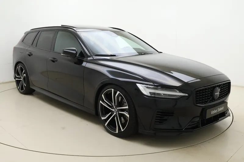 Volvo V60 (2026)
