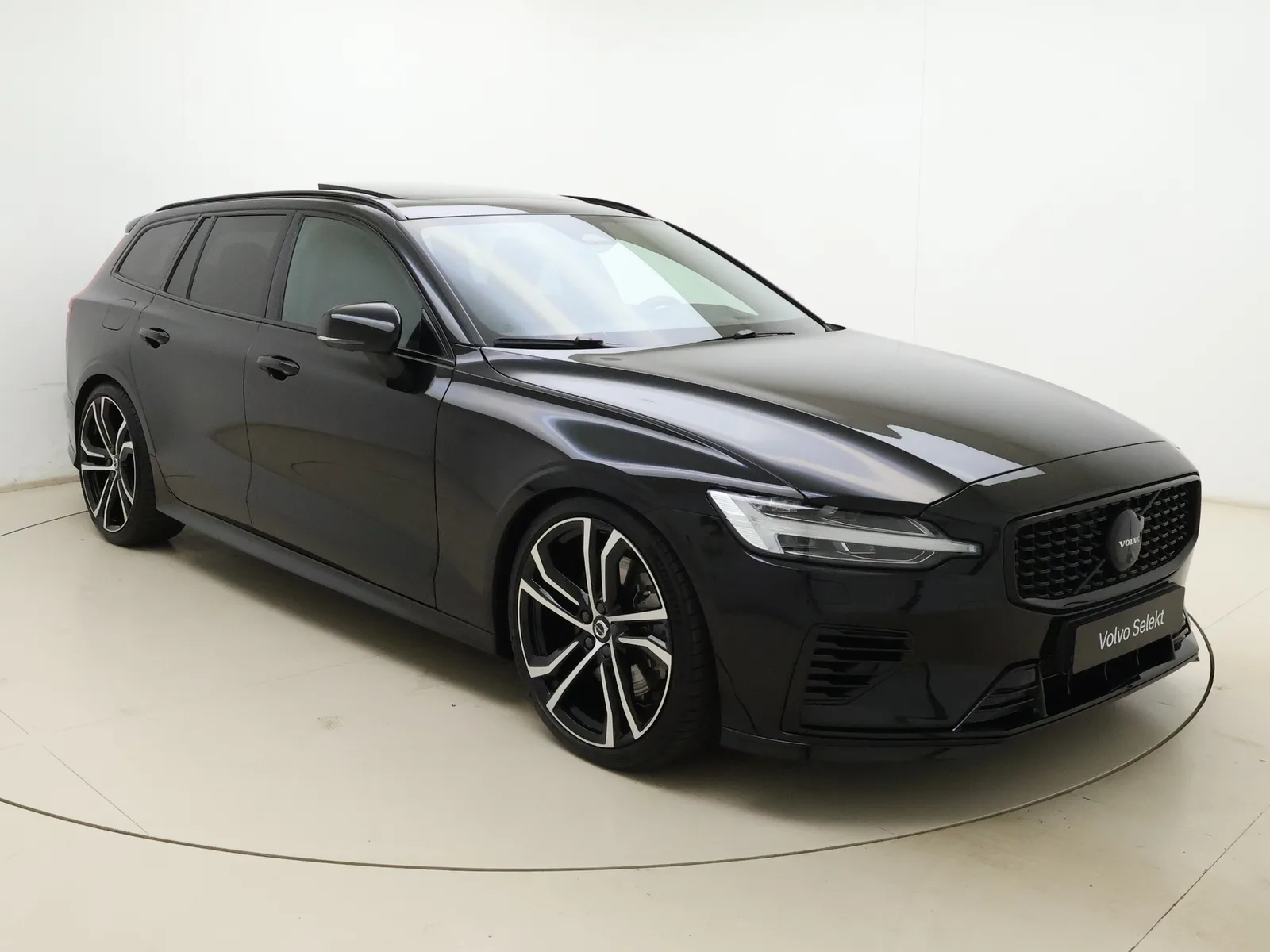 Volvo V60 (2026) — foto 1