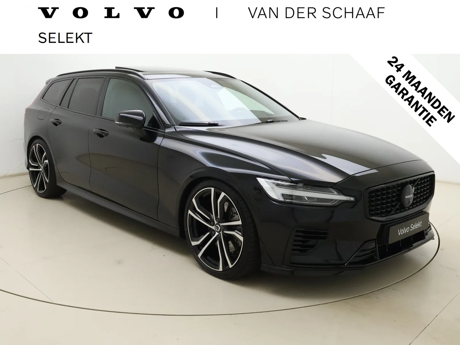 Volvo V60 (2026) — foto 1