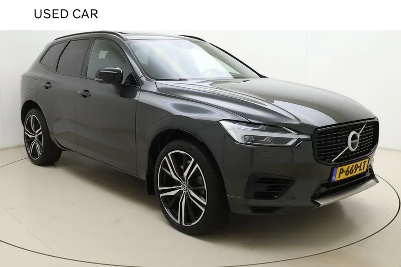 Volvo XC60 (2020)