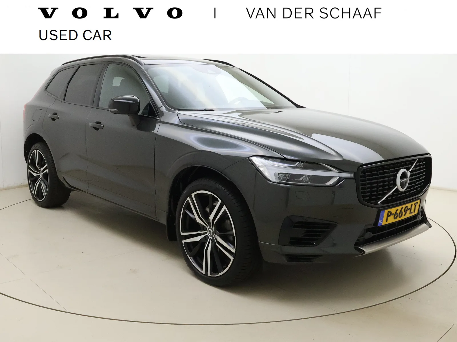Volvo XC60 (2020) — foto 1