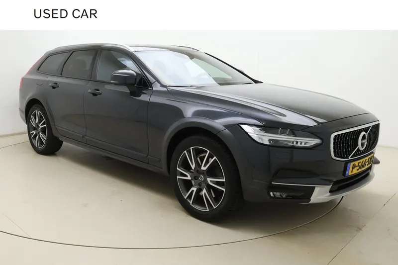 Volvo V90 (2019)
