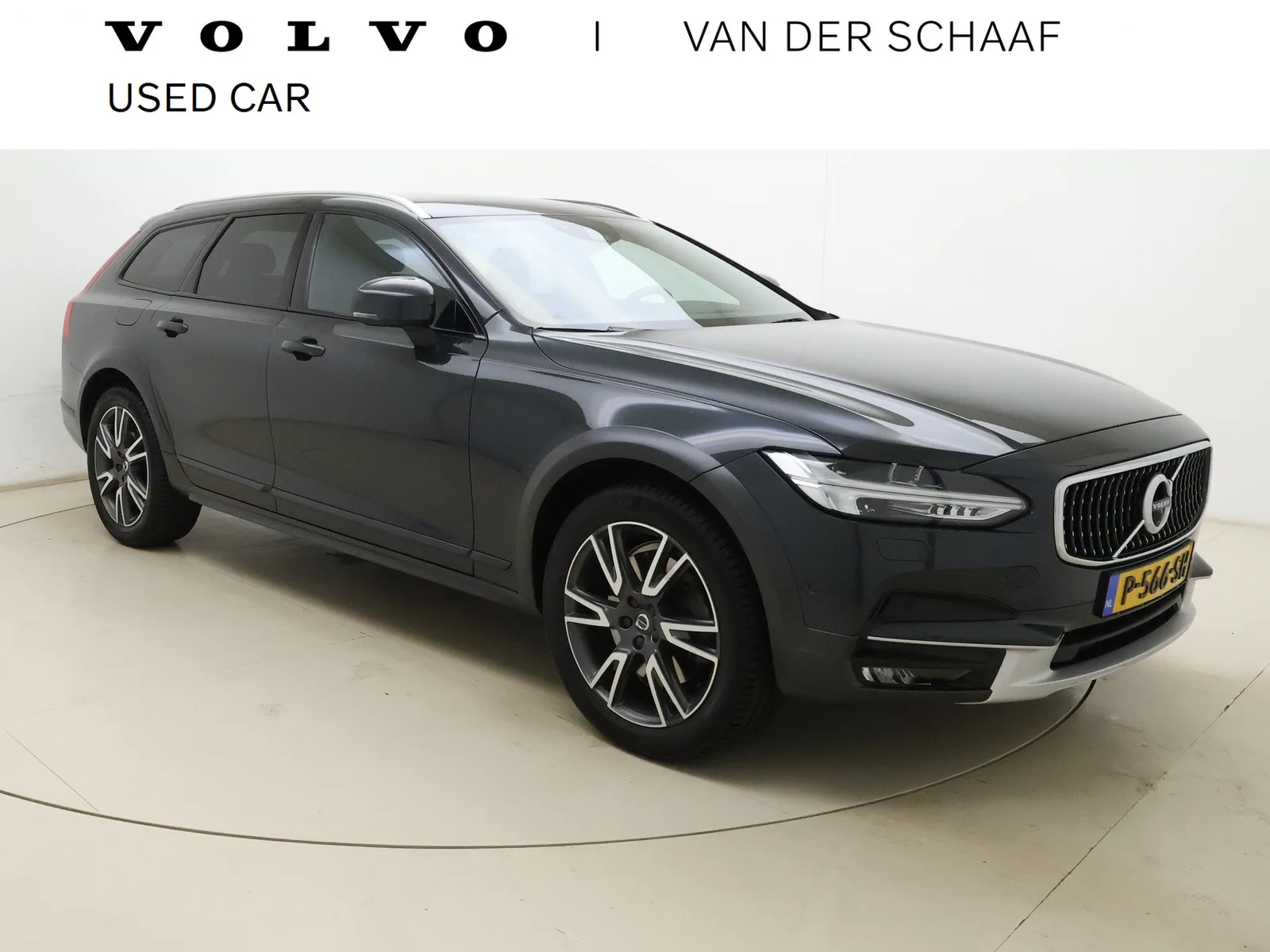 Volvo V90 (2019) — foto 1