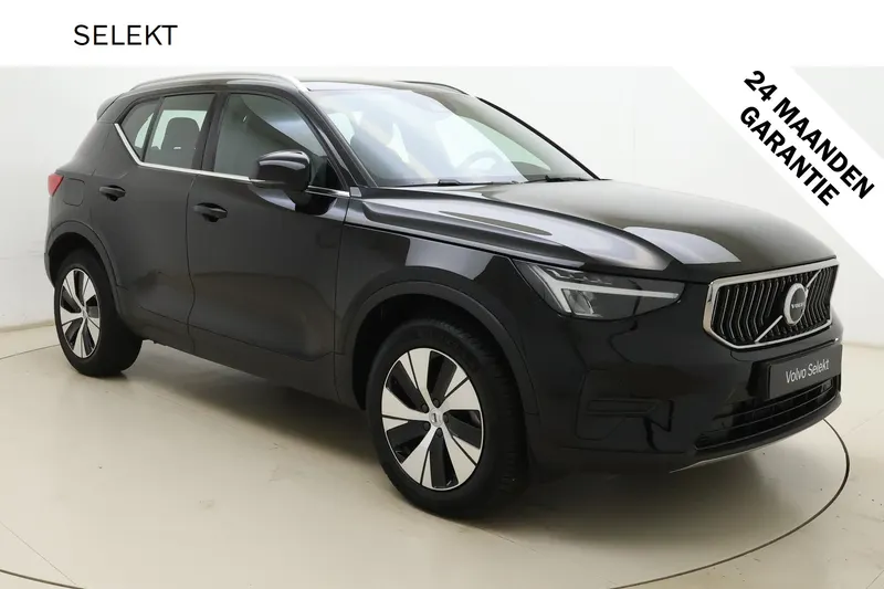 Volvo XC40 (2022)