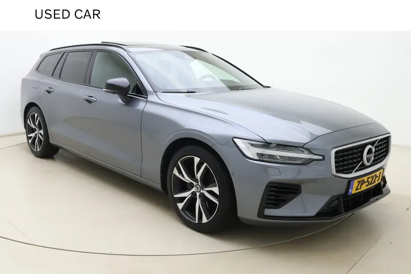 Volvo V60 (2019)