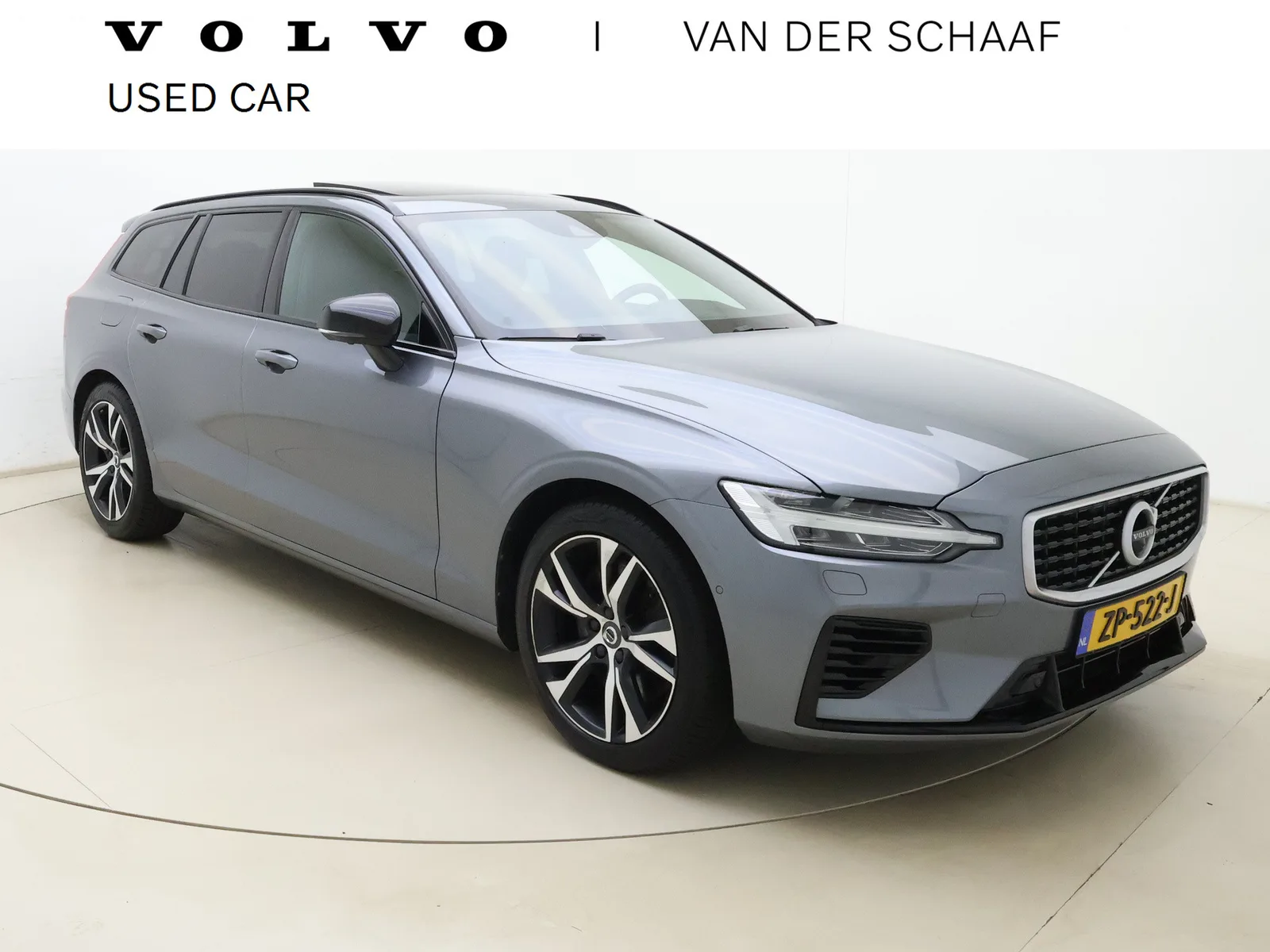 Volvo V60 (2019) — foto 1
