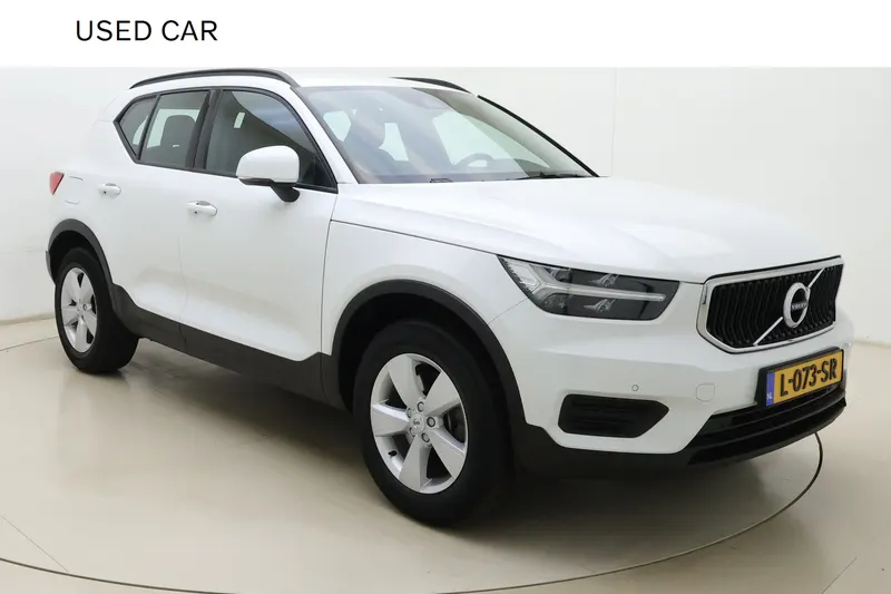 Volvo XC40 (2021)