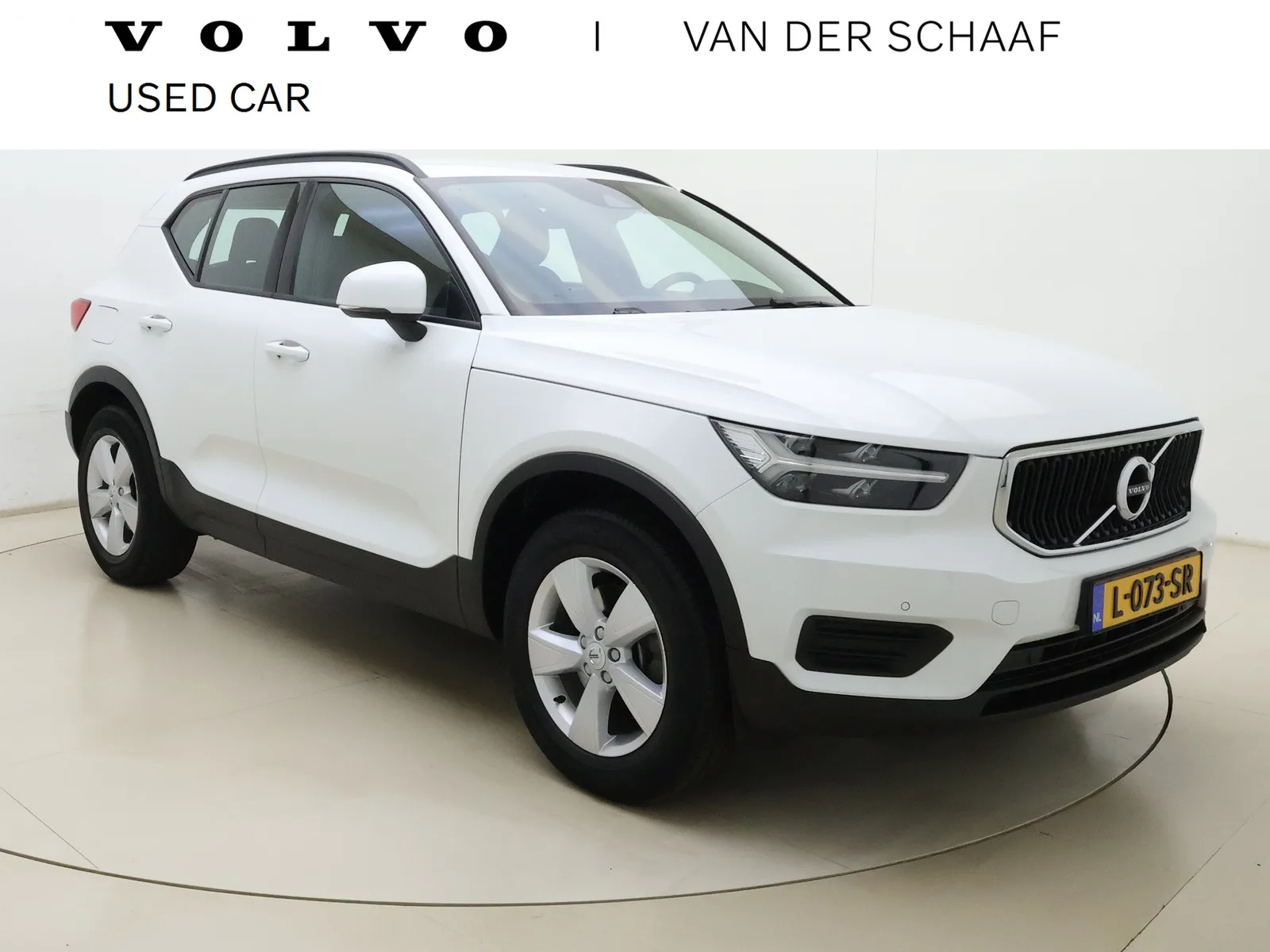 Volvo XC40 (2021) — foto 1