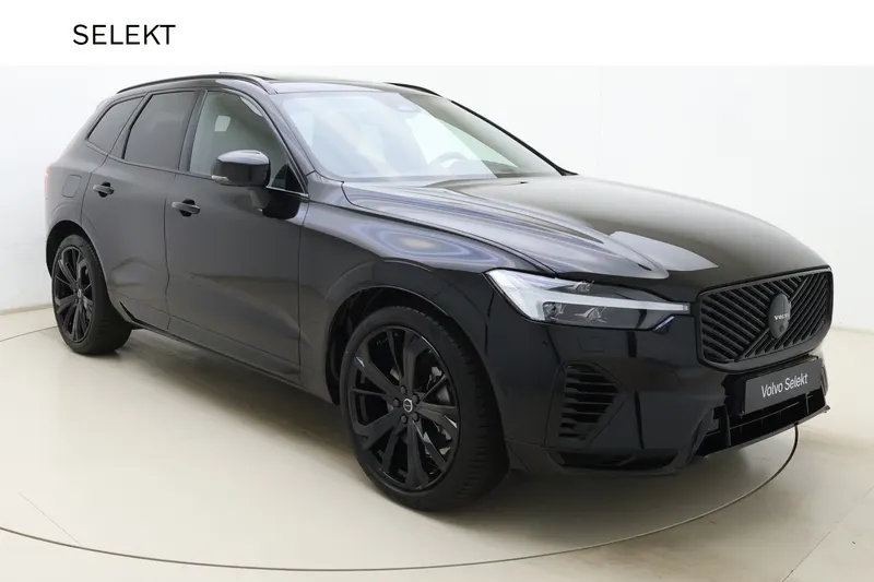 Volvo XC60 (2026)