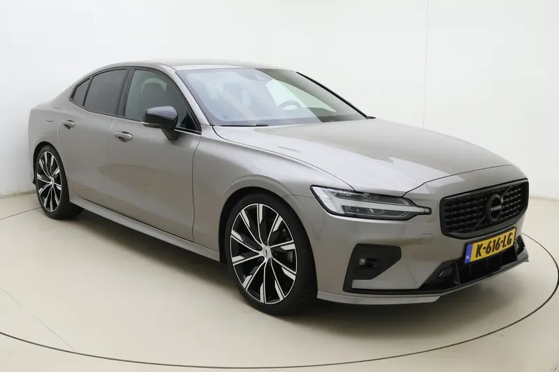 Volvo S60 (2021)