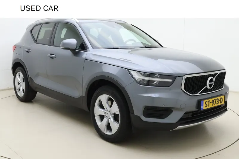 Volvo XC40 (2018)