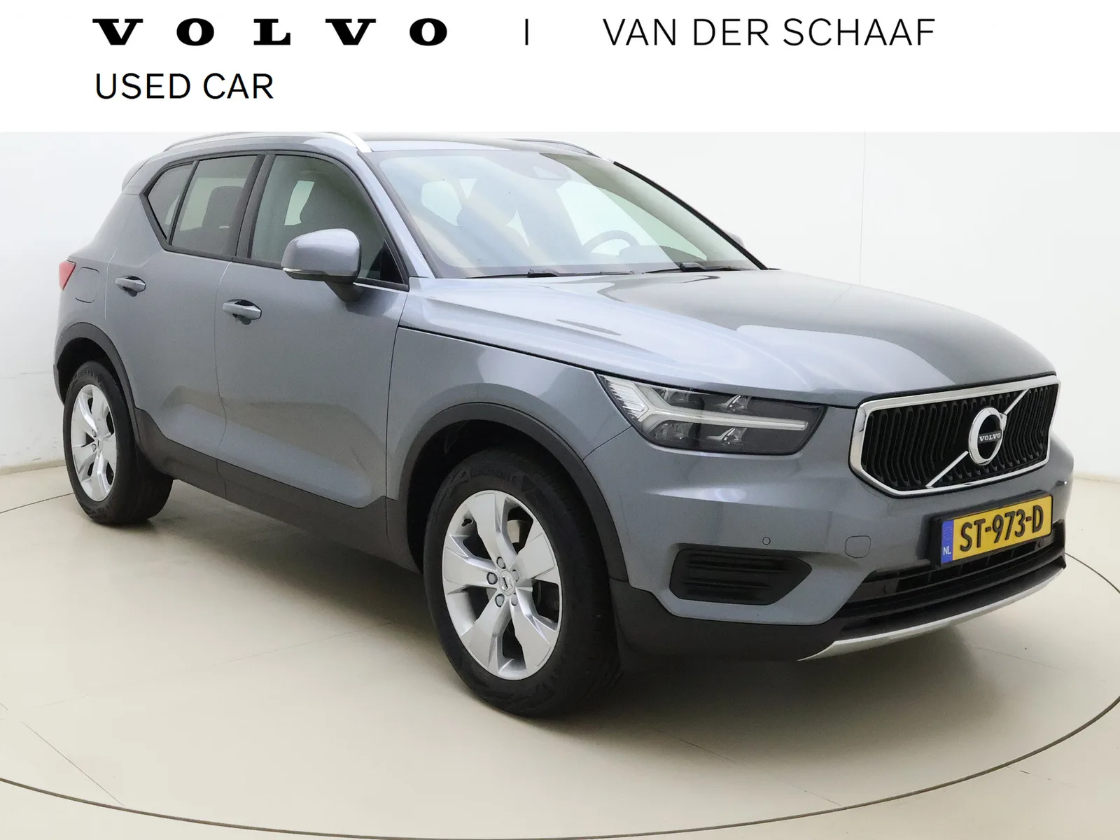 Volvo XC40 (2018) — foto 1