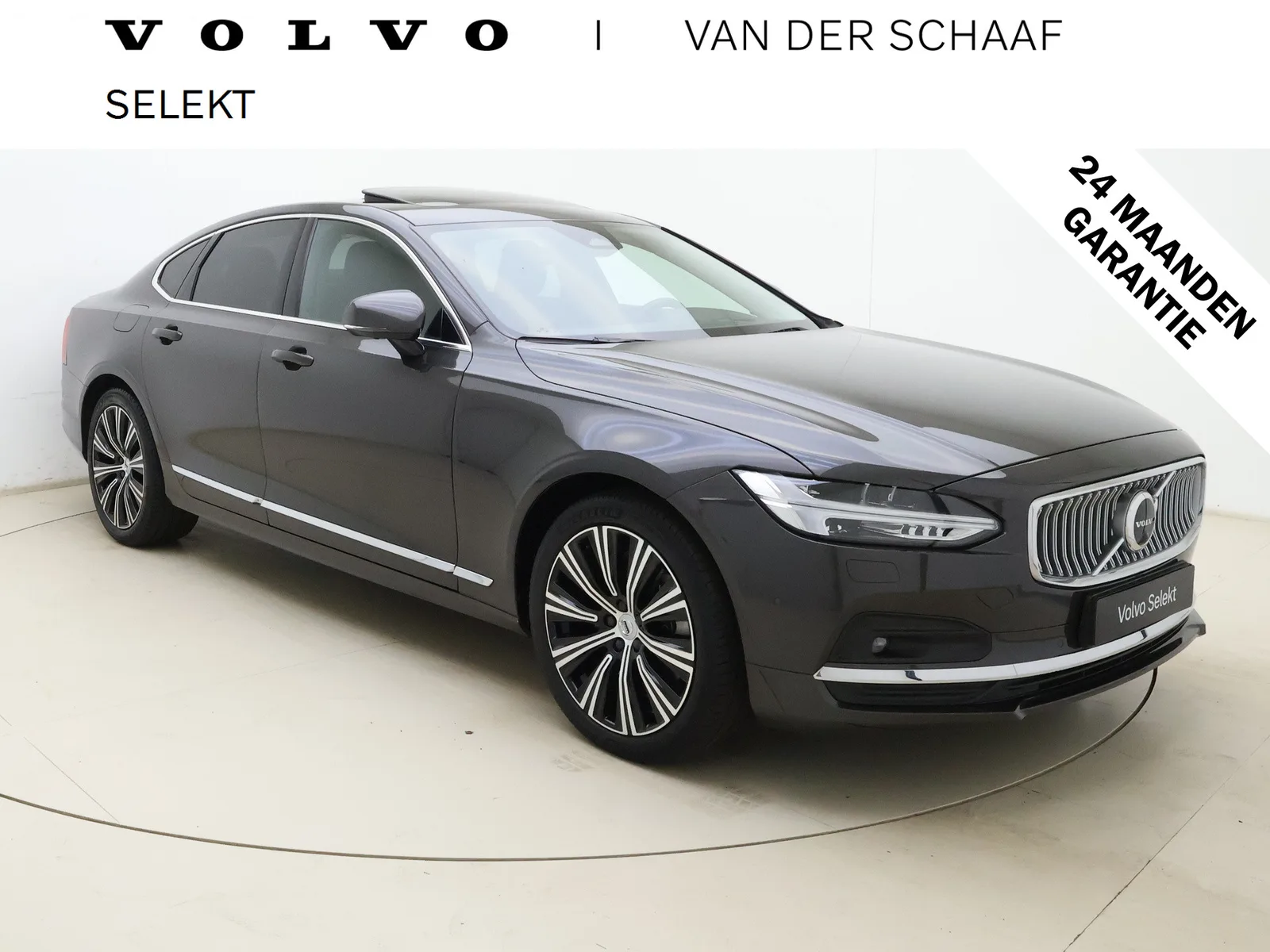 Volvo S90 (2023) — foto 1