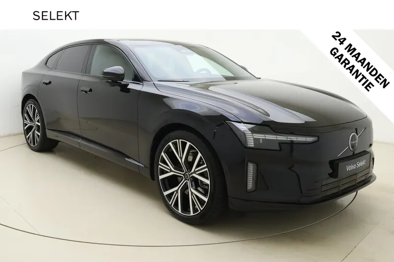 Volvo ES90 (2026)