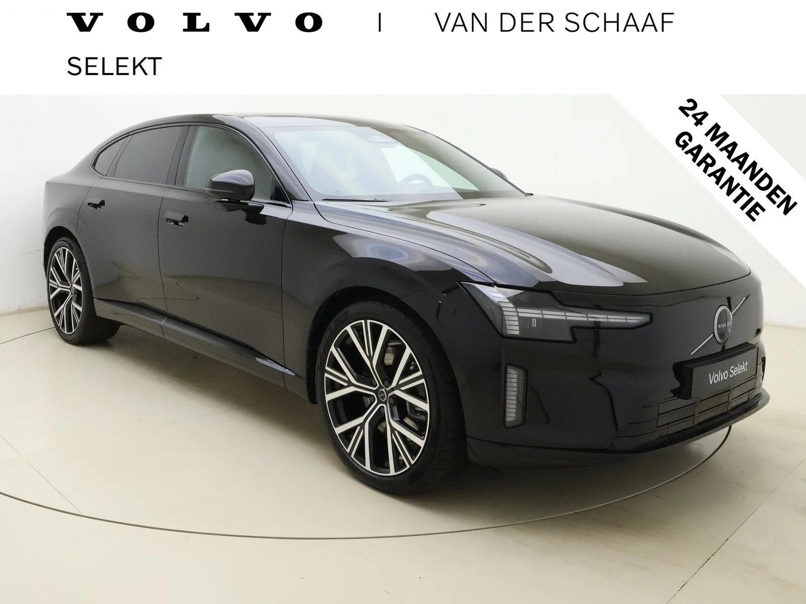 Volvo ES90 (2026) — foto 1