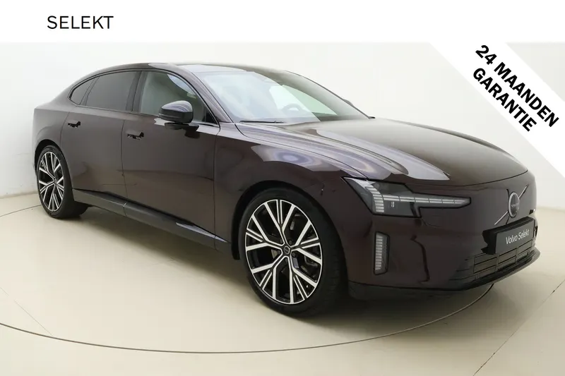 Volvo ES90 (2026)