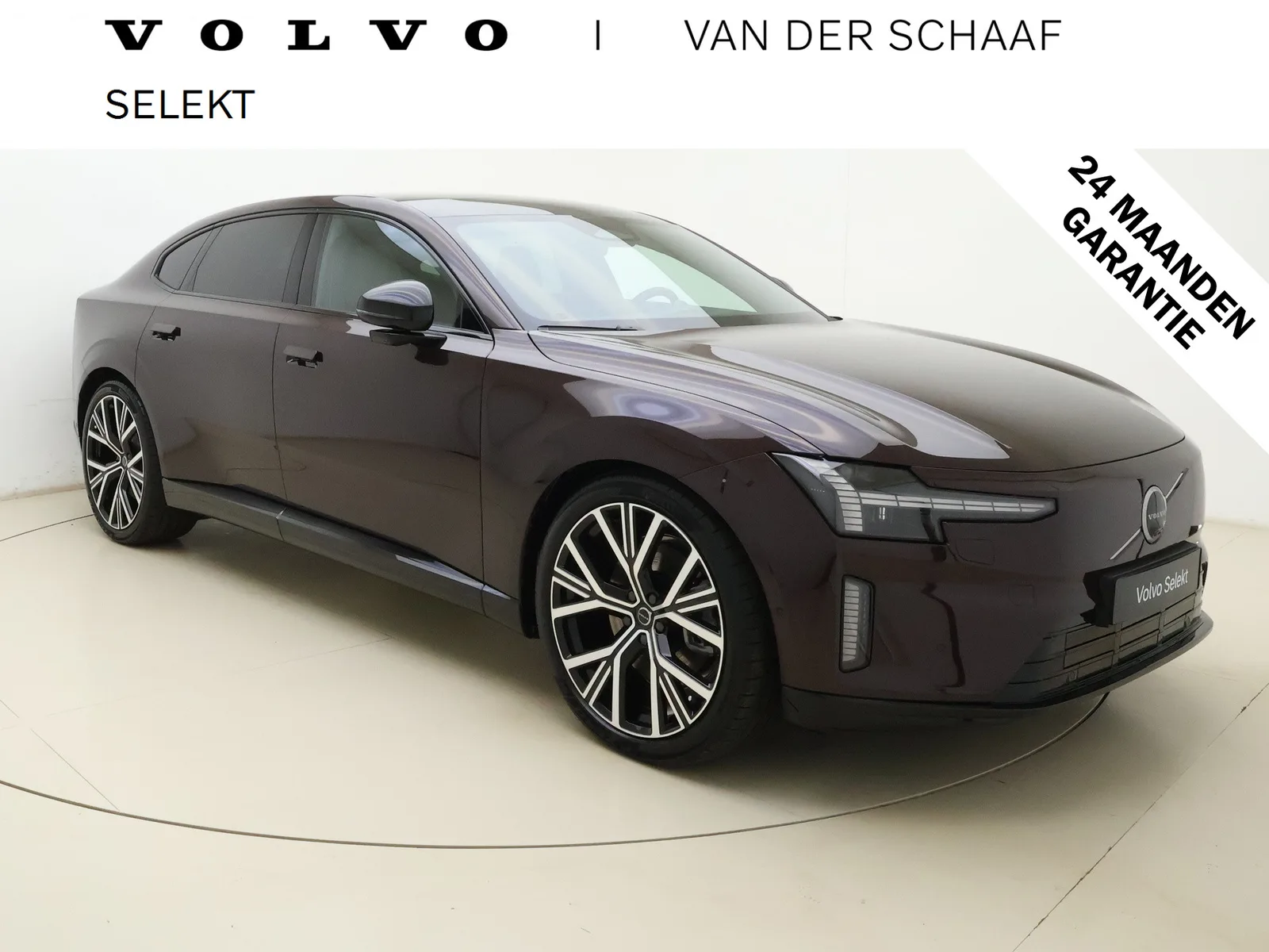 Volvo ES90 (2026) — foto 1
