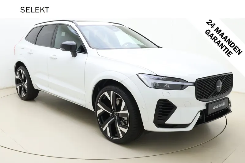 Volvo XC60 (2026)