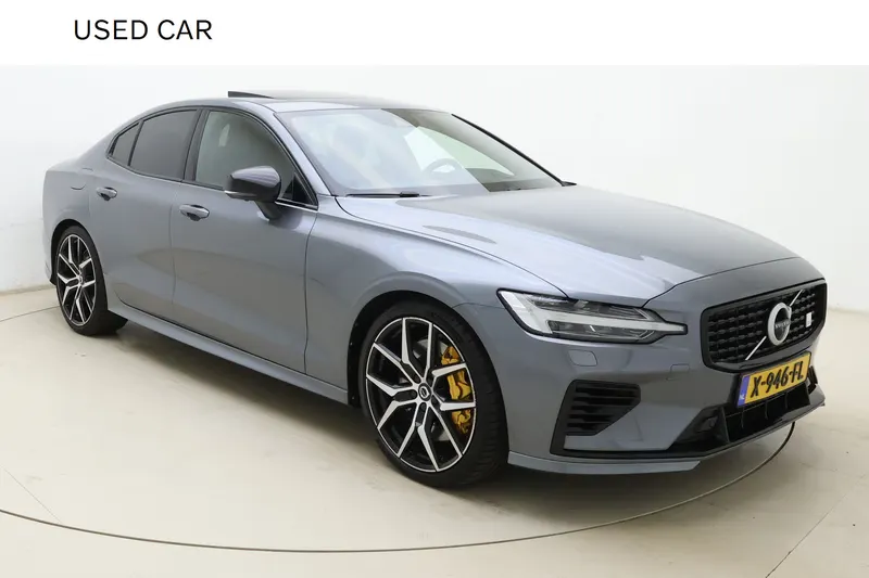 Volvo S60 (2021)