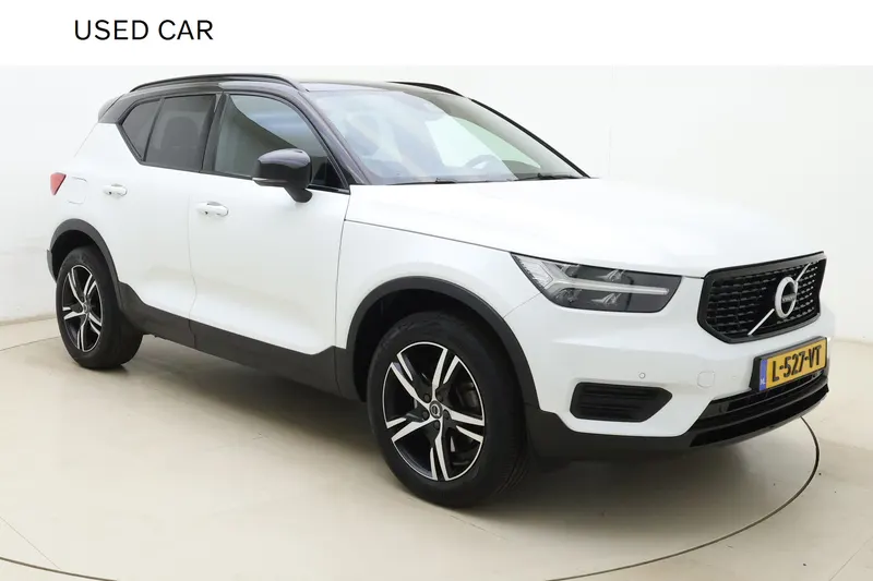 Volvo XC40 (2021)