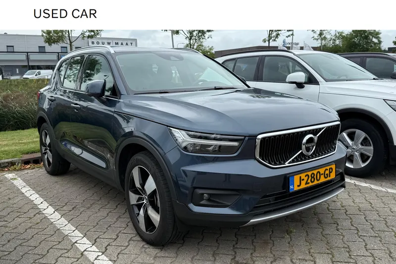 Volvo XC40 (2020)