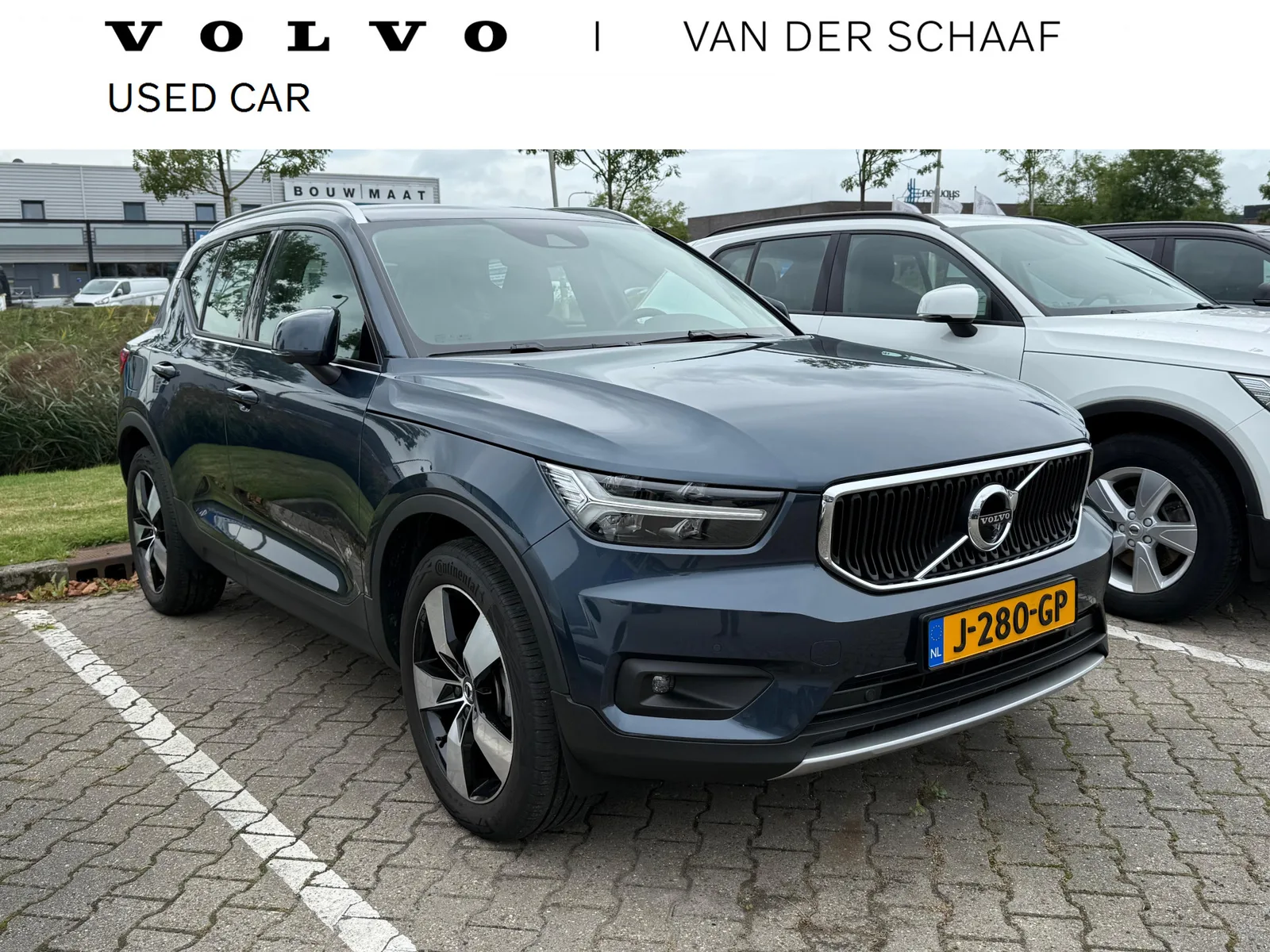 Volvo XC40 (2020) — foto 1