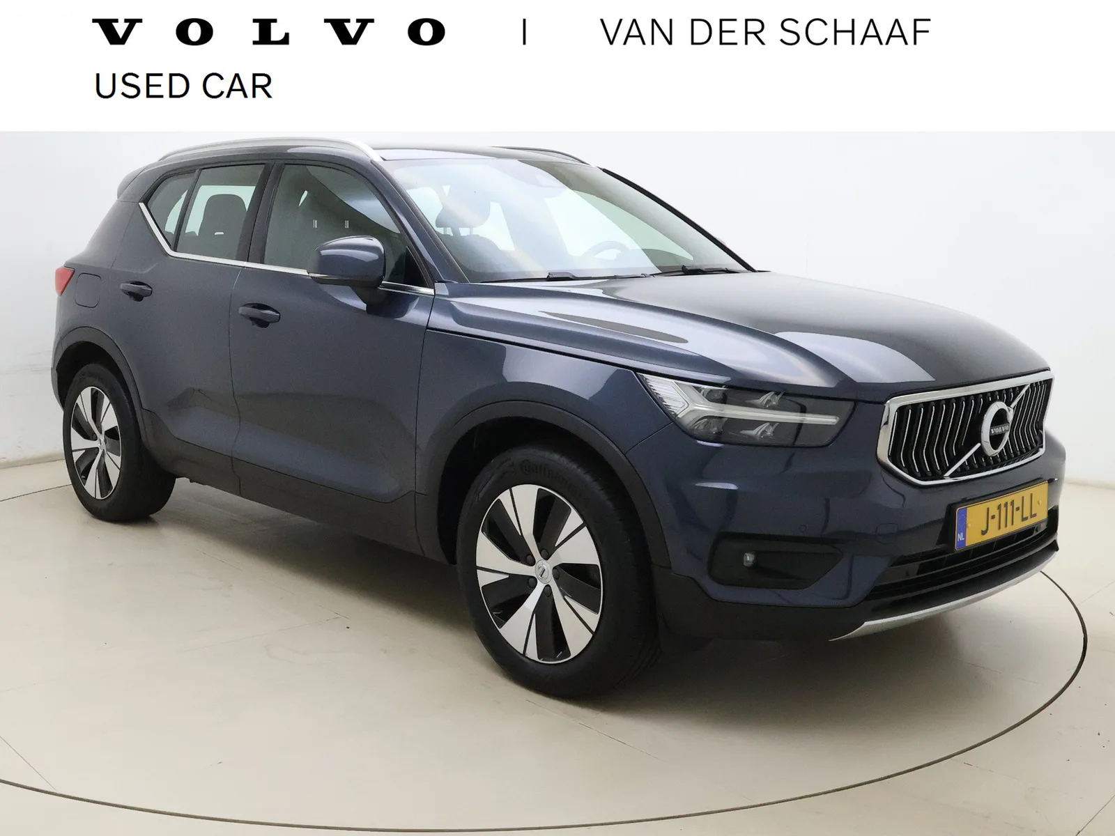 Volvo XC40 (2020) — foto 1