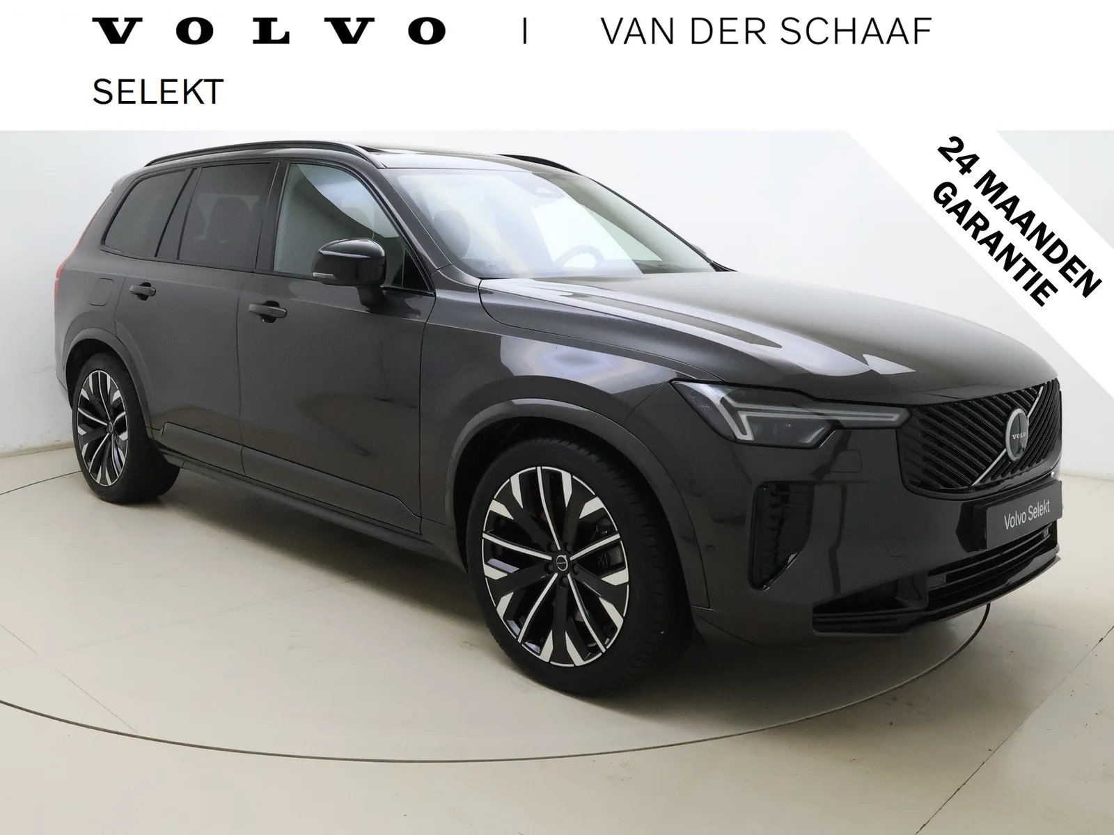 Volvo XC90 (2026) — foto 1