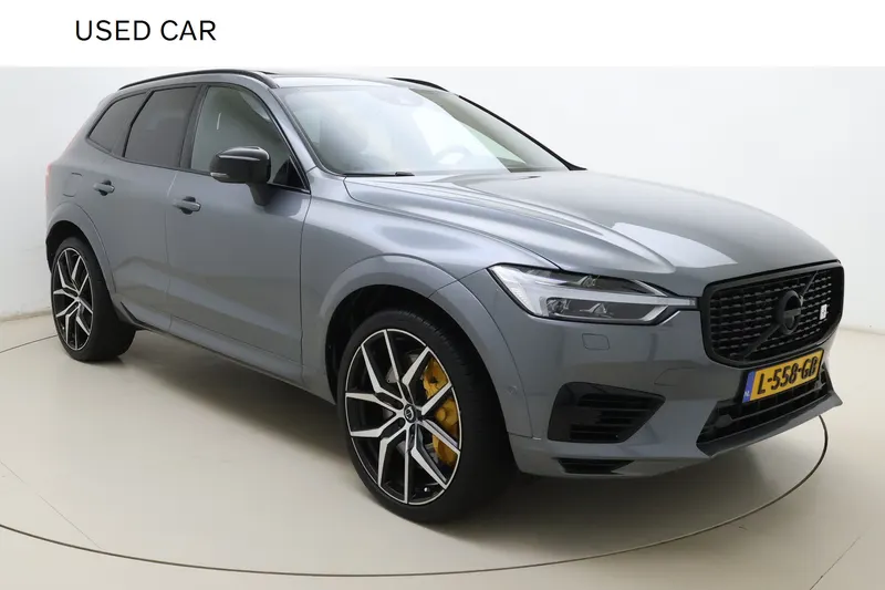 Volvo XC60 (2021)