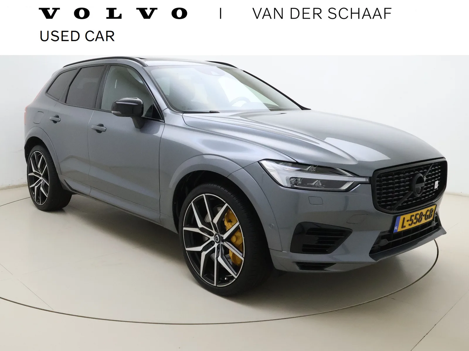 Volvo XC60 (2021) — foto 1